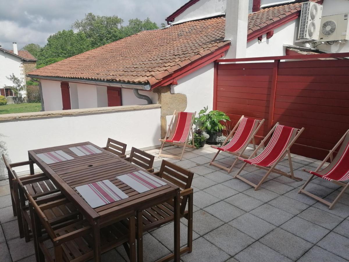 Appartement Suhalmendi Sare Exterior photo